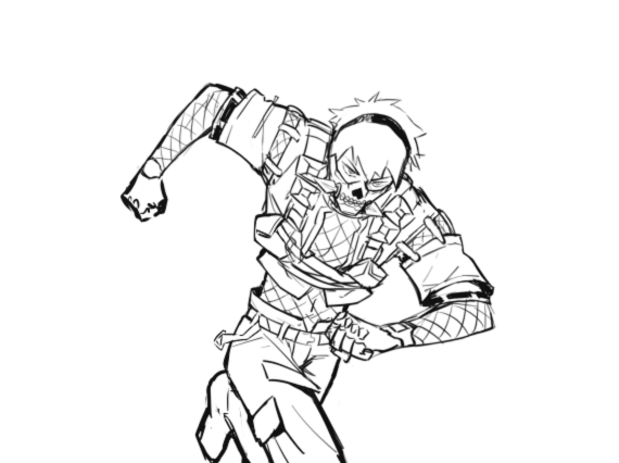 'Ghost Stories' 👻

A work in progress..👀