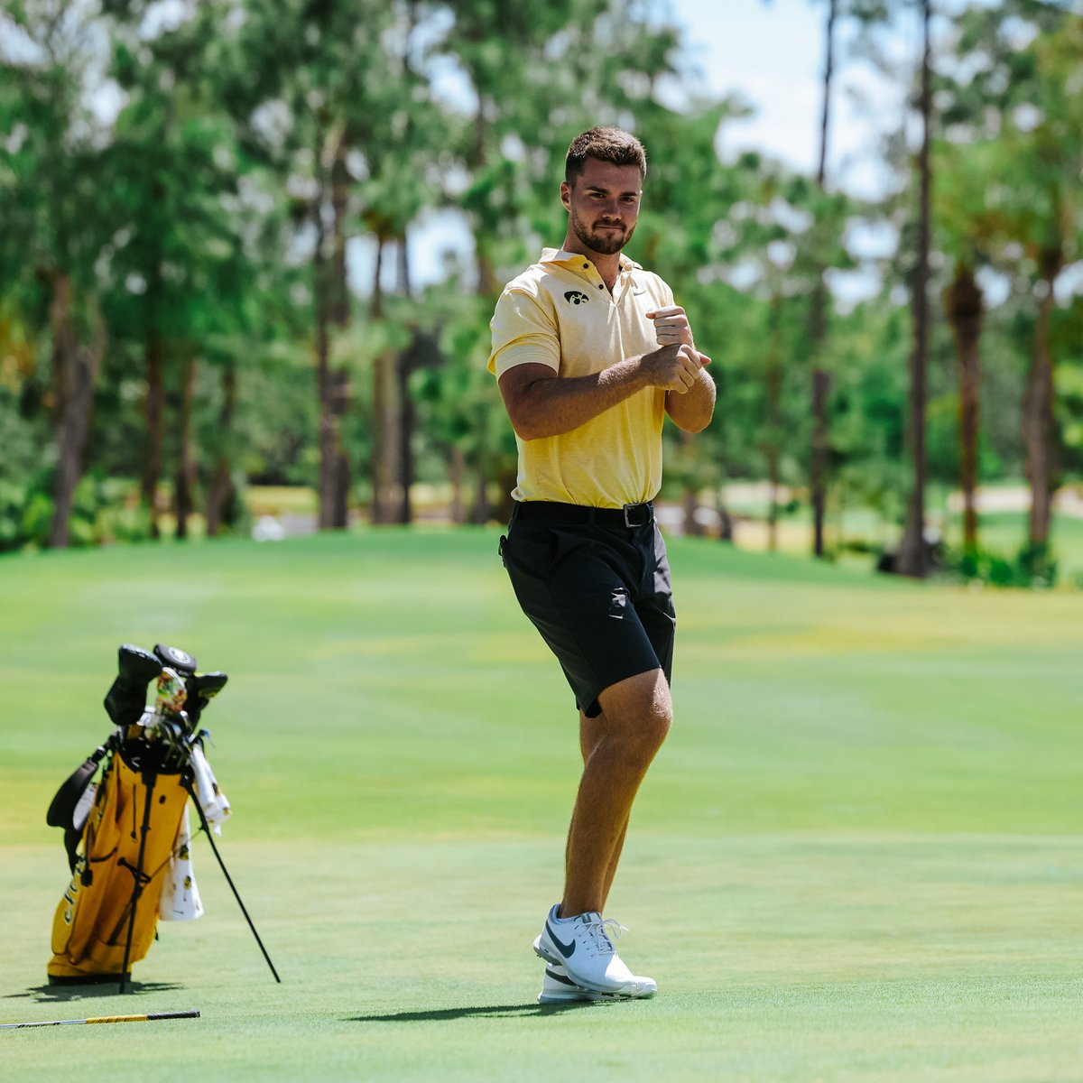 IowaHawkeyeGolf's tweet photo. Special Teams, Special Plays, Special Players ☝🏻

#Hawkeyes https://t.co/zobI5MynGr