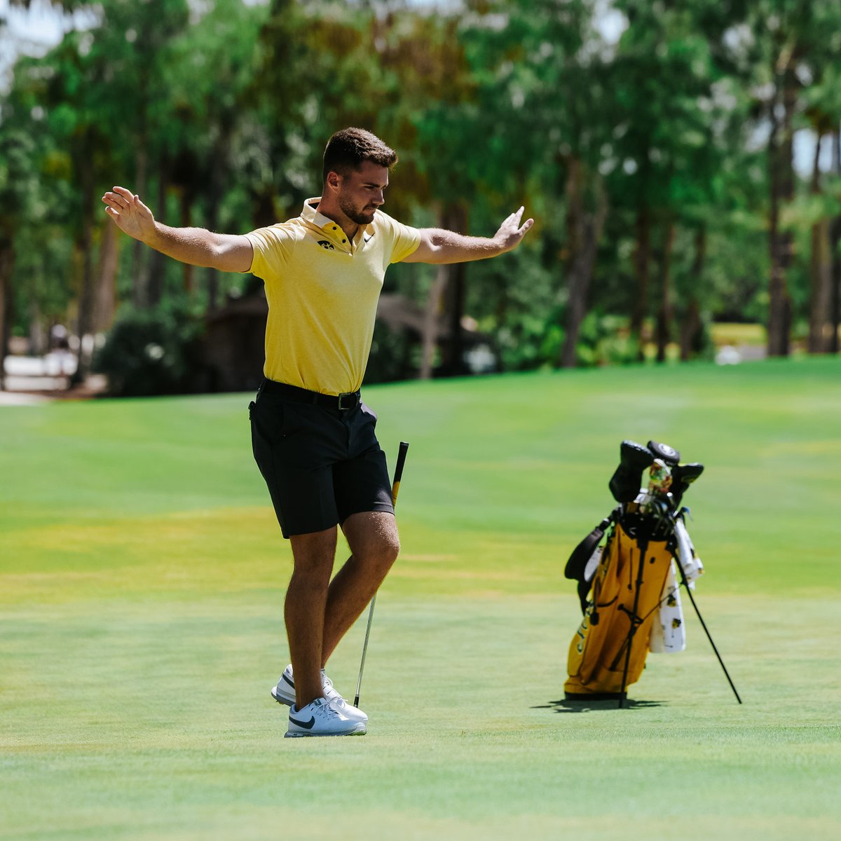 Special Teams, Special Plays, Special Players ☝🏻

#Hawkeyes