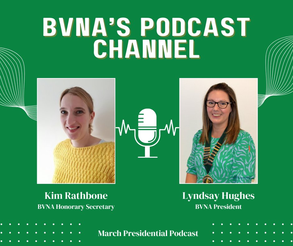 During this podcast, Lyndsay chats to Kim about what she got up to during an incredibly busy March, including visiting the House of Commons & BSAVA Congress. Listen via our Spotify channel here; loom.ly/KFzg2BQ. Listen via our YouTube channel here; loom.ly/aDGeUSY