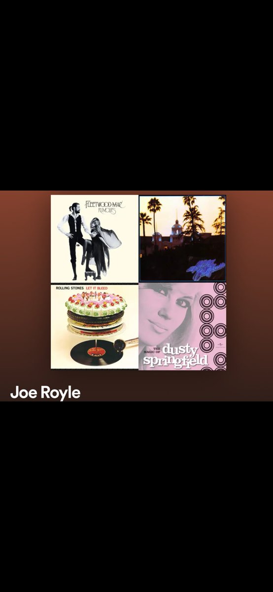 marknicko68's tweet photo. Happy 75th Birthday to #JoeRoyle 👏🎉💙⚽️🏆🏆- 5 of his favourite songs ⬇️ he chose for our #EclecticEverton 🎼 playlist 👏 @reid6peter @melharvey72 @KendallLily @NevilleSouthall @bally03 @ALANMYERSMEDIA @stekellyefc @snellyradio @GiuliaBould @donhutch4
https://t.co/yApv0mlRov https://t.co/AxRO4ucKfn