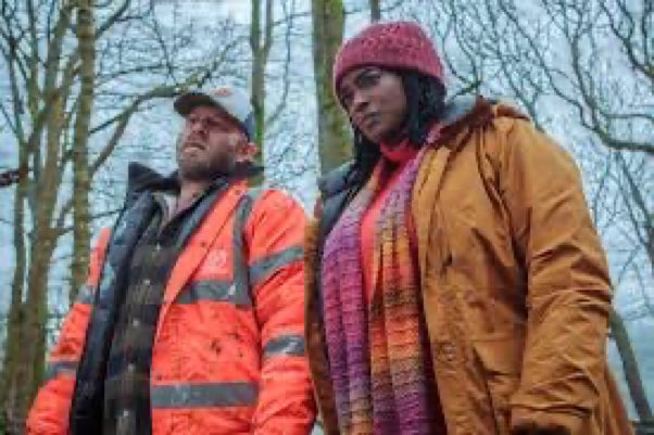 9pm TODAY on @ITV 

Ep 6 (of 6) of #Comedy #Crime #Thriller📺 “Passenger” directed by #NicoleCharles & written by #AndrewBuchan

🌟#WunmiMosaku #JackJamesRyan #DebbieRush #SophieEllicott #JoHartley #DavidThrelfal #HubertHanowicz #BarrySloane #NatalieGavin #EllaBruccoleri #PamShaw