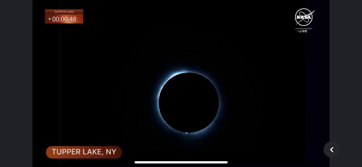 Pedrito8553's tweet photo. #Eclipse2024 #NY https://t.co/mfmWnkKqqB