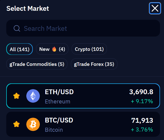 muxprotocol's tweet photo. $ETH surges 9.17% today 🚀

$BTC gearing up for action 👀

Trade the crypto majors where it counts:

✅ $650M in deep, aggregated liquidity
✅ 0% Spread + 0% Price Impact on most $BTC + $ETH positions
✅ Lowest trading costs from 4 Top Perp Platforms
✅ One dApp https://t.co/dIoEYFDYQF