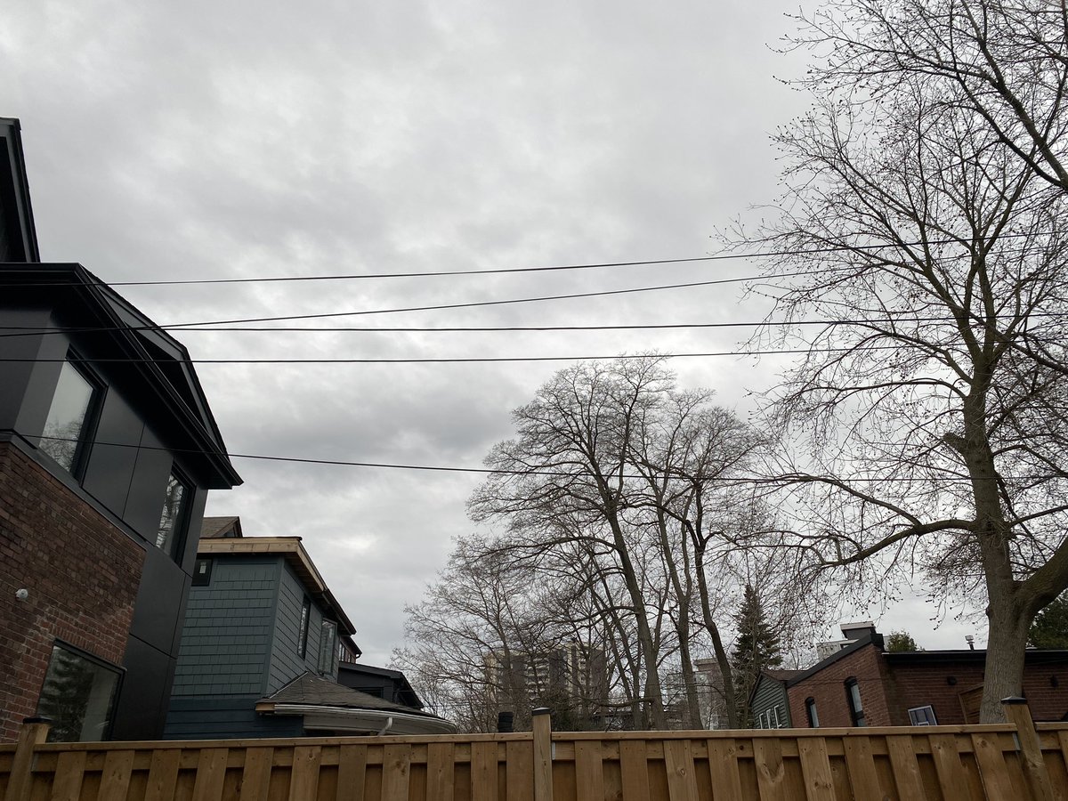 GordonShock's tweet photo. A 30-min time lapse of the eclipse event here in #toronto. An experience of such profundity, it will haunt me and guide all my actions until the end of my days. Kudos to all media for propping up this #nothingburger 🙄#showisover https://t.co/jRT4nSHQYf
