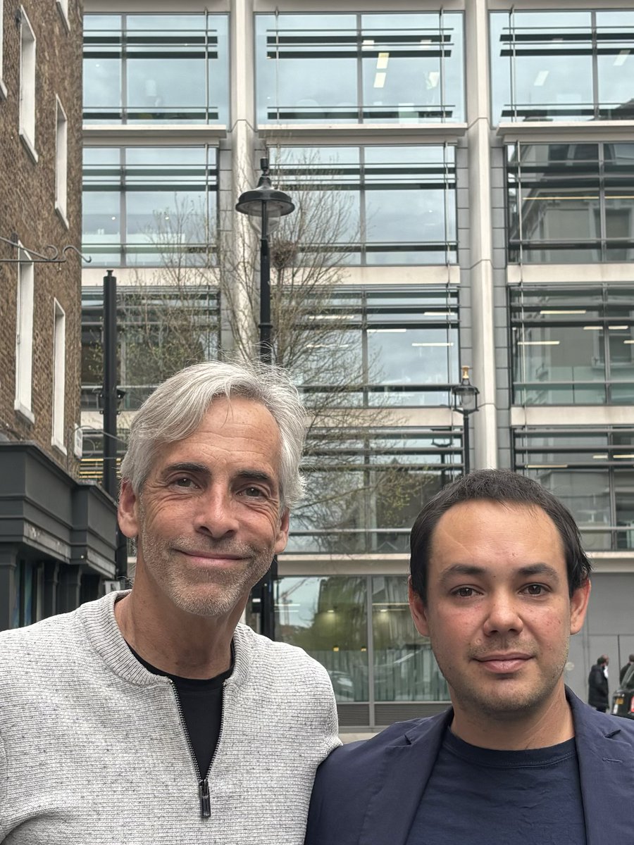 Russ Shaw CBE (@russshaw1) on Twitter photo Great to meet up with Carlos Monroy Sampieri from @TechMexicoAdv <a href="/advocates_tech/">Tech Mexico Advocates</a> in London today! <a href="/GlobalTechAdv/">Global Tech Advocates</a> <a href="/TechLondonAdv/">Tech London Advocates</a> <a href="/Innovadores35/">@Innovadores35</a> <a href="/techbayarea/">Tech Bay Area</a> <a href="/Lanniemedina35/">Lannie Medina</a> <a href="/TraceyPerera/">TP</a> Great to meet up with Carlos Monroy Sampieri from @TechMexicoAdv <a href="/advocates_tech/">Tech Mexico Advocates</a> in London today! <a href="/GlobalTechAdv/">Global Tech Advocates</a> <a href="/TechLondonAdv/">Tech London Advocates</a> <a href="/Innovadores35/">@Innovadores35</a> <a href="/techbayarea/">Tech Bay Area</a> <a href="/Lanniemedina35/">Lannie Medina</a> <a href="/TraceyPerera/">TP</a>