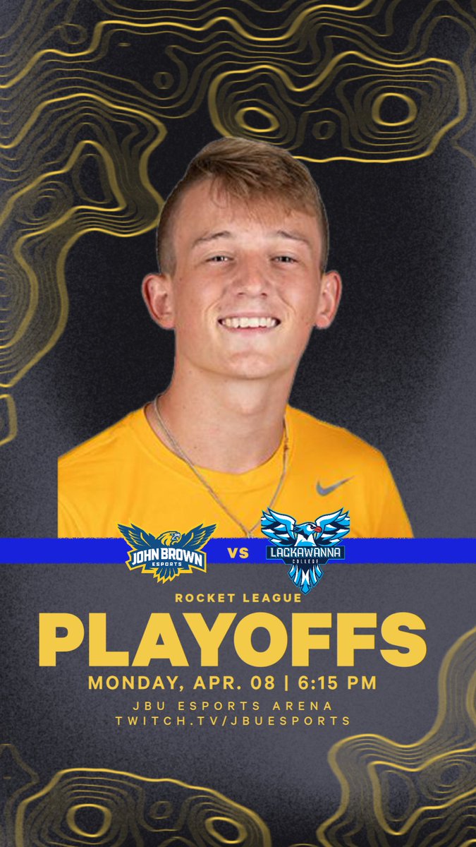 Playoff run continues tonight!