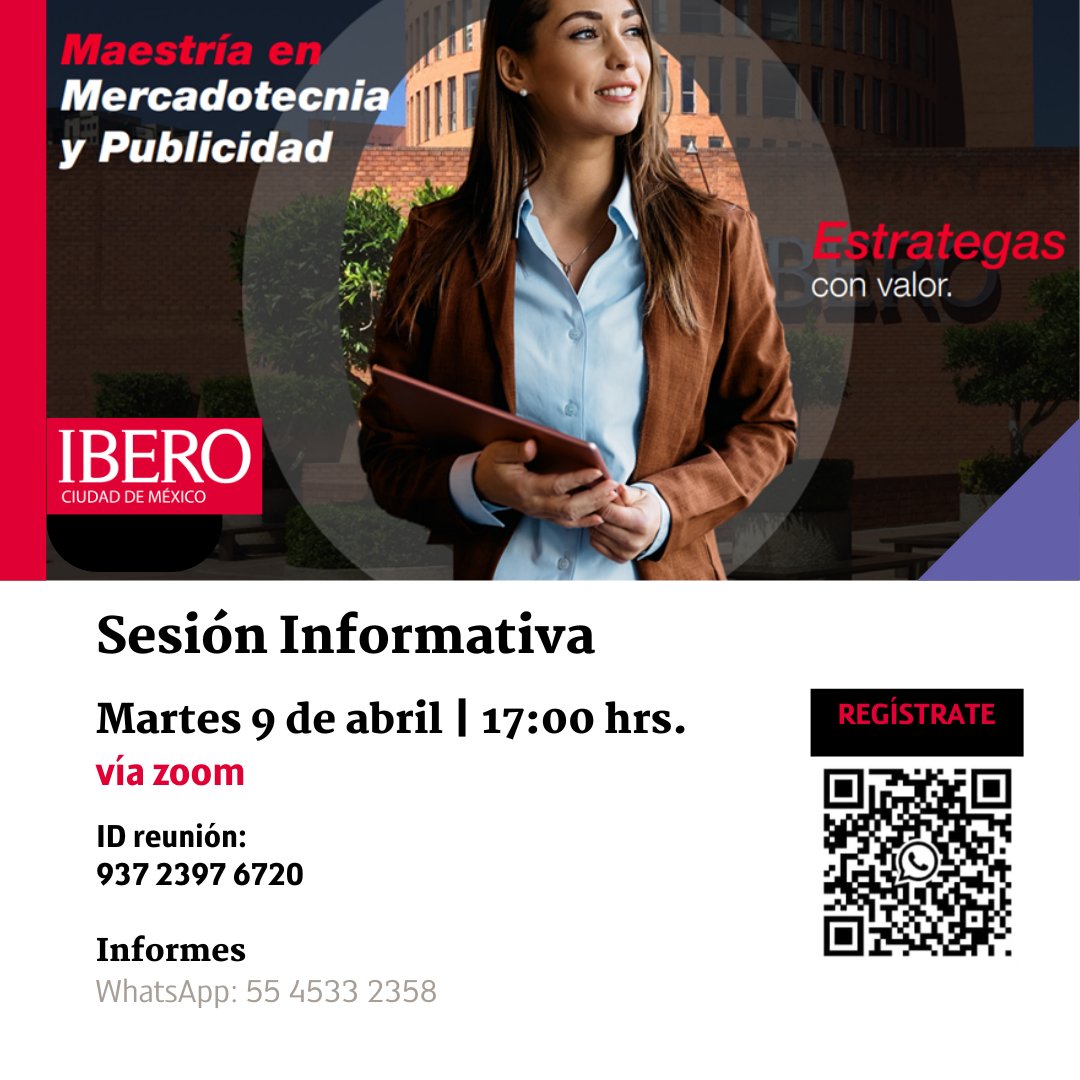 Orgullo Ibero tweet media