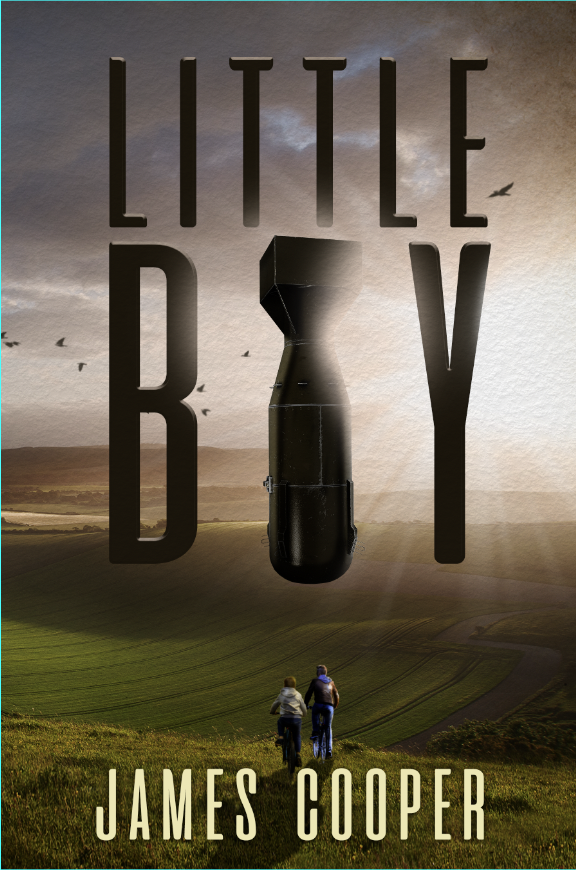 At the printer and up for preorder - Little Boy by James Cooper! This is a limited edition signed and numbed from Cemetery Dance that you won't want to miss out on! cemeterydance.com/LittleBoy.html…