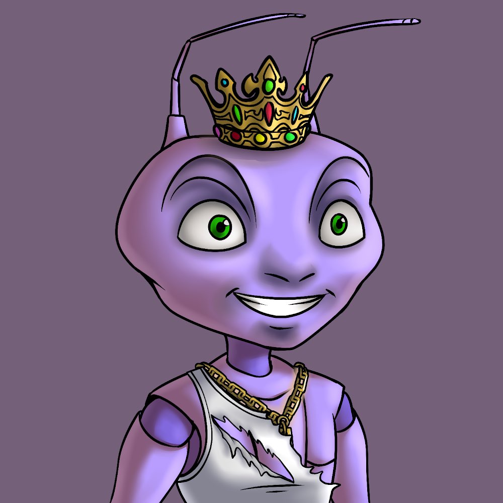 The Ant Academy 🎓 tweet media