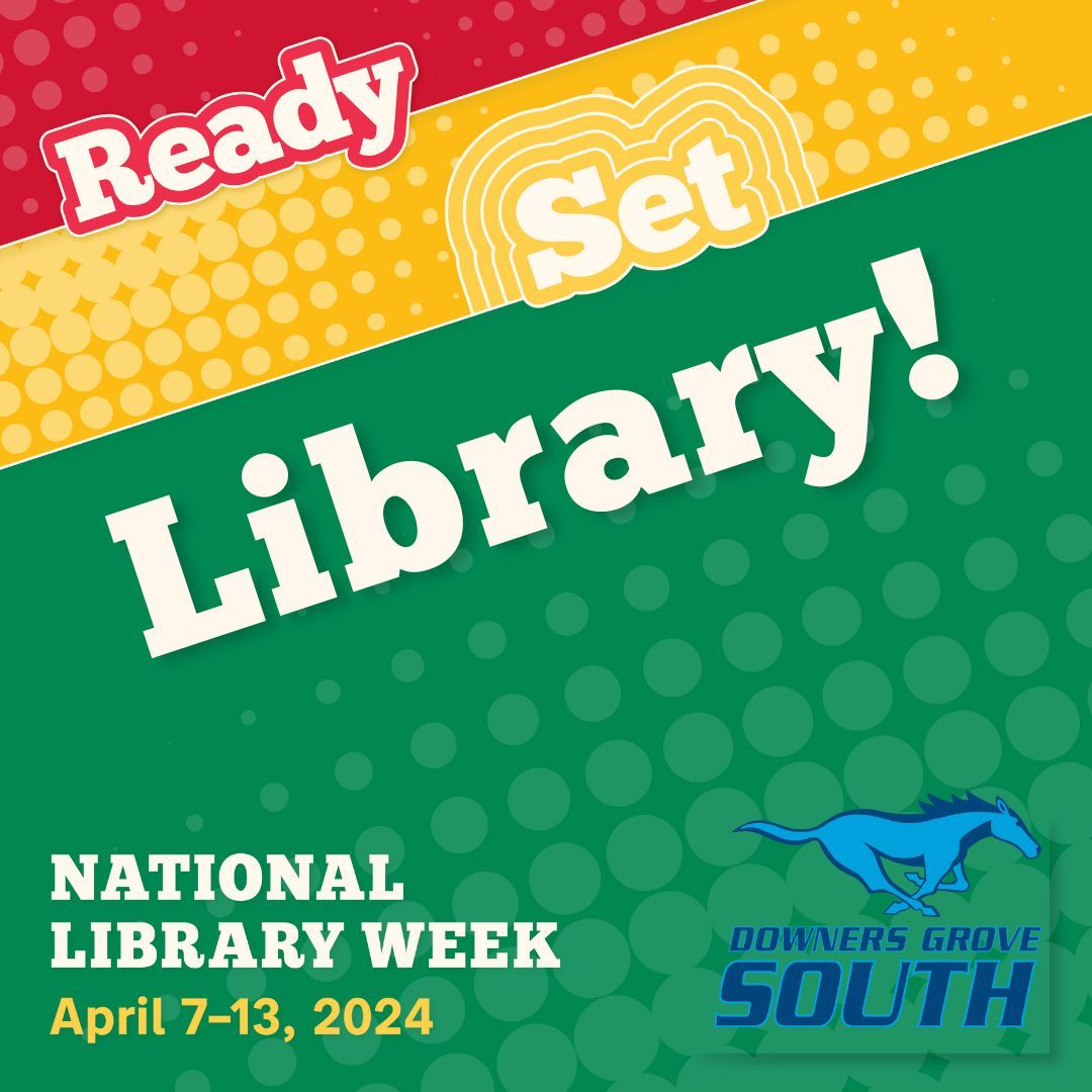 📚 💙April is School Library Month! Librarians help the DGS community through their roles as teachers/librarians, instructional partners, program developers, and community builders. Thank you, Ms. Beck, Ms. Galan, Ms. Pakowski, and Mr. Rios! 💙📚 #99learns #DGSpride #AASLslm