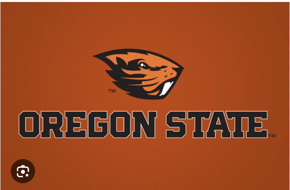 #AG2GA Blessed to receive another D1 offer from Oregon State!! @coachryantaylor @Coach_CrouchR @mark_gibson9