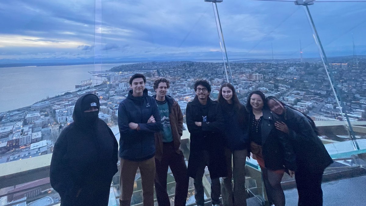 Our scholars are in Seattle for the @genome_gov Research Training and Career Development Annual Meeting!