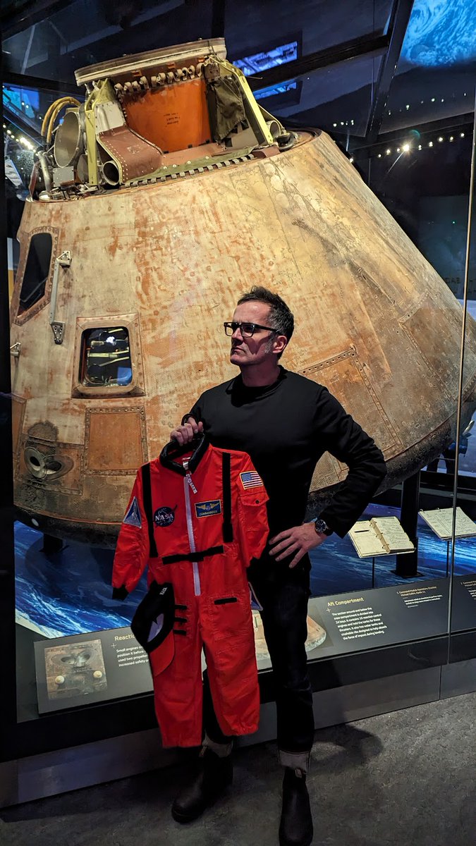 London Tubular Centre (@ltubularcentre) on Twitter photo Come & meet our very own Professor (Stephen) Ben Walsh & learn about "What Spaceflight Does to your Insides" 🧑🚀🚀🪐over a nice beer or two, Wed 15th May 7pm at <a href="/owlandhitch/">The Owl & Hitchhiker</a> as part of <a href="/pintofscience/">Pint of Science UK</a> #pint24 festival. #OurBody #Kidney #Spaceflight
Tickets:
pintofscience.co.uk/event/inside-o… Come & meet our very own Professor (Stephen) Ben Walsh & learn about "What Spaceflight Does to your Insides" 🧑🚀🚀🪐over a nice beer or two, Wed 15th May 7pm at <a href="/owlandhitch/">The Owl & Hitchhiker</a> as part of <a href="/pintofscience/">Pint of Science UK</a> #pint24 festival. #OurBody #Kidney #Spaceflight
Tickets:
pintofscience.co.uk/event/inside-o…