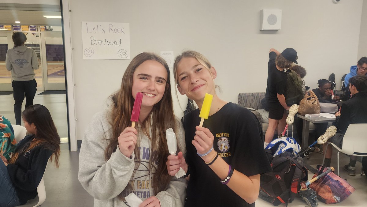 2024 Popsicle Party after the Eclipse : )
Making Beautiful Memories Together!