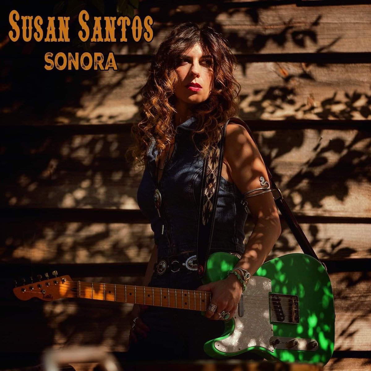 ICYMI - new album Sonora by Spanish singer/guitarist Susan Santos reviewed at bluesenthused.com: bit.ly/3TKHBbg 'An appealingly varied musical letter of introduction!' 🎸👍🇪🇸 @Peter_Noble @BluesHour #BluesHour #bluesmusic #bluesrock #classicrock #MusicMonday