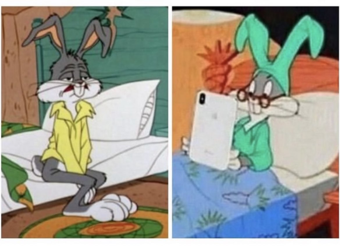 Me at 5am on a work day vs on a day off
