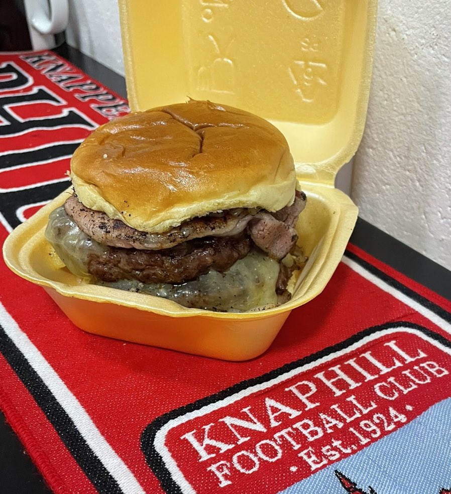 Knaphill FC tweet media