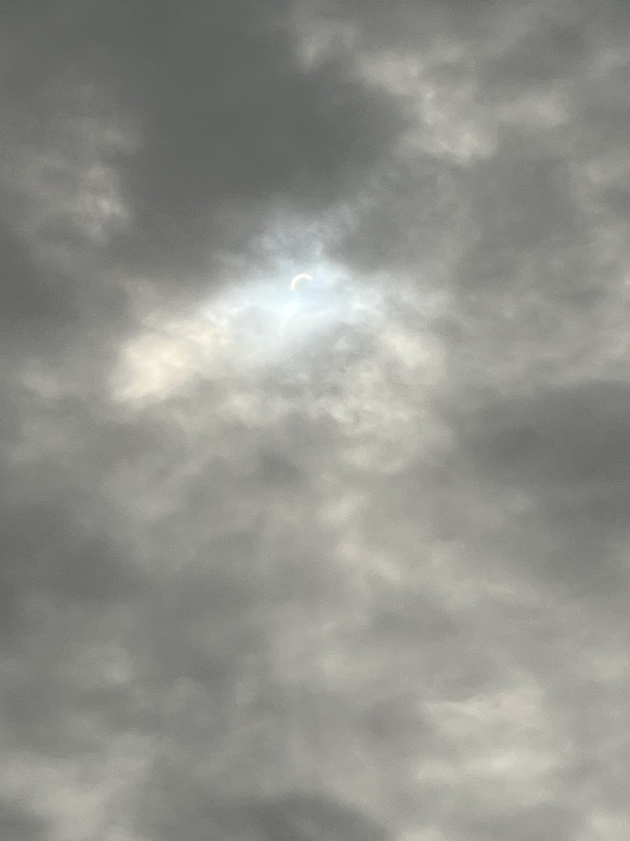 The only time we’re okay with play after dark 😉
#golfccgc #eclipse2024 #totaleclipse2024 #golfwny