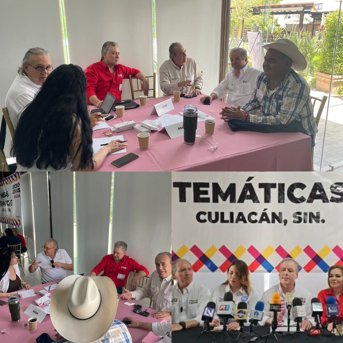 Luis De La Rocha (@luisdelarocha_) on Twitter photo #Agua #MesasTematicas Trabajando en las mejores propuestas. <a href="/XochitlGalvez/">Xóchitl Gálvez Ruiz</a> #Presidenta2024 #LDLR1️⃣3️⃣ #Agua #MesasTematicas Trabajando en las mejores propuestas. <a href="/XochitlGalvez/">Xóchitl Gálvez Ruiz</a> #Presidenta2024 #LDLR1️⃣3️⃣