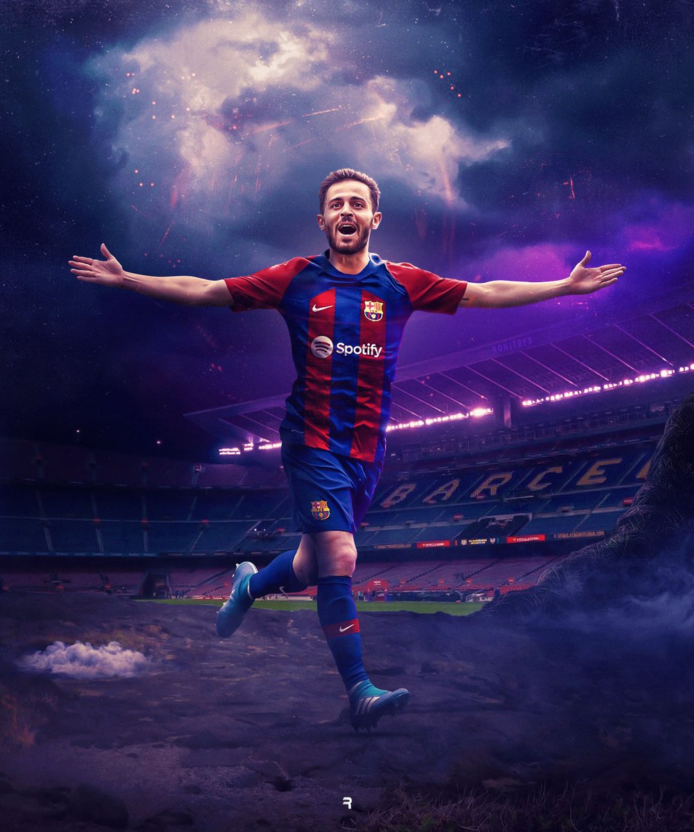 ManagingBarca's tweet photo. 🚨🚨🌕| BREAKING: FC Barcelona will try to sign Bernardo Silva this summer! Joan Laporta will offer Manchester City to pay his release clause of €59M in installments. @DBR8 https://t.co/2BBmlUobUJ