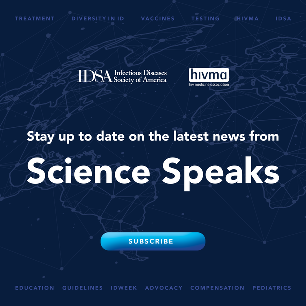 IDSA’s and @HIVMA’s Science Speaks blog brings the on-the-ground experience of members, staff and others to readers, chronicling the global and domestic impacts of infectious diseases. Subscribe to Science Speaks and never miss a moment of science: bit.ly/40oNyfW