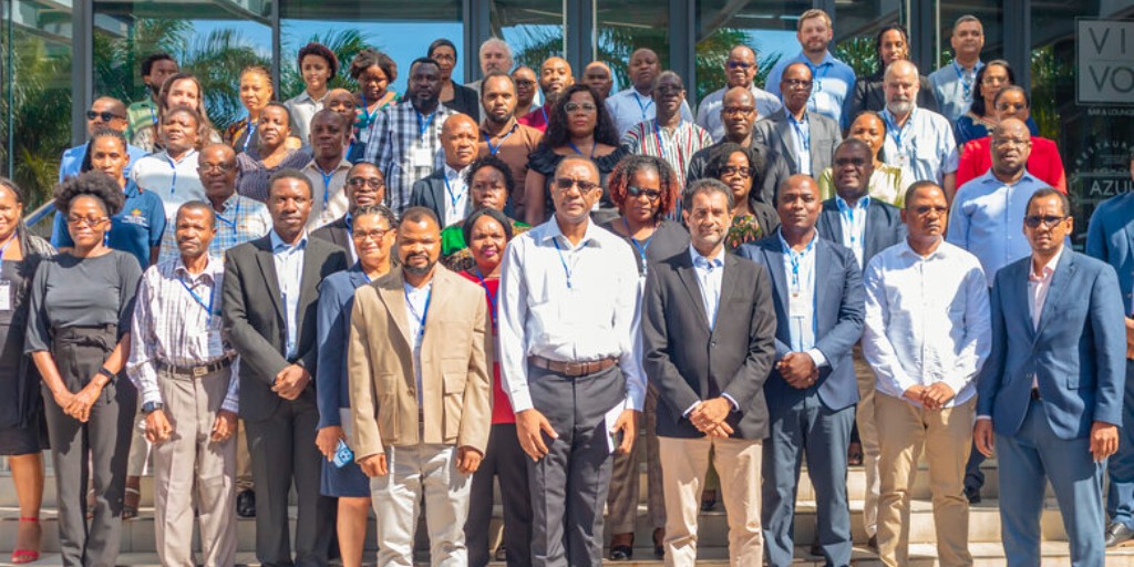 RTIfightsNTDs's tweet photo. 📢 Mozambique launched their first-ever expert committee to advance onchocerciasis elimination. 
The launch of the committee signifies an important step forward for #beatntds efforts in the country. https://t.co/oGmDLBawk1 https://t.co/Suy2oSszd8