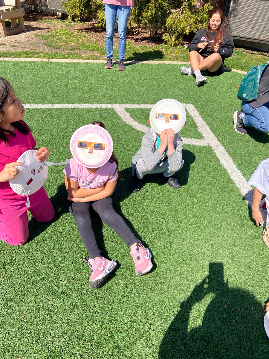 #teampershing knows how to celebrate the 2024 Solar Eclipse! <a href="/D100Inspires/">Igniting Inspiration</a>