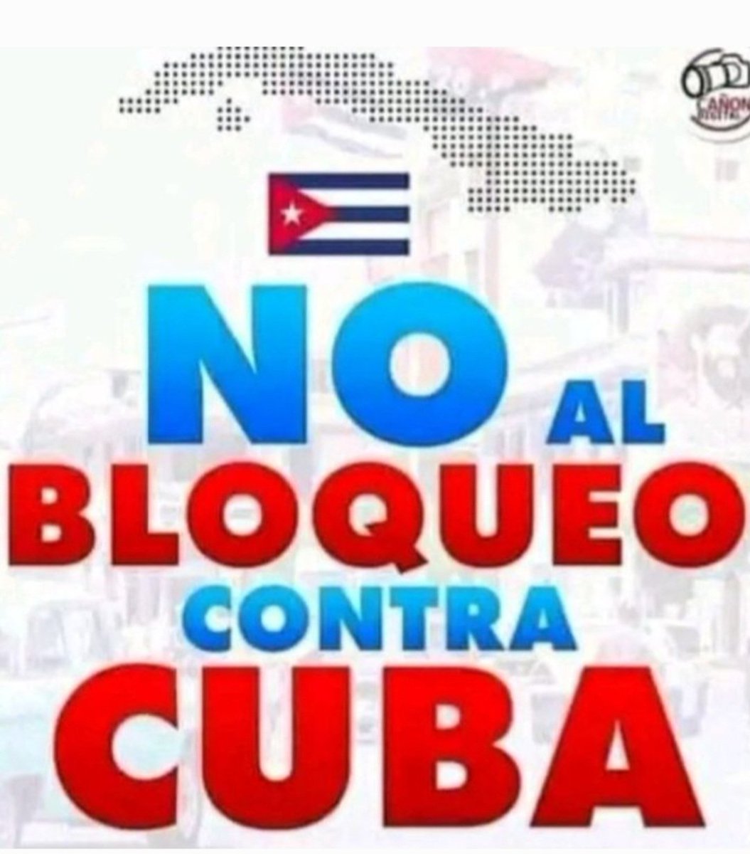 ¿Si el socialismo en #Cuba es un fracaso, por qué EEUU nos bloquea?