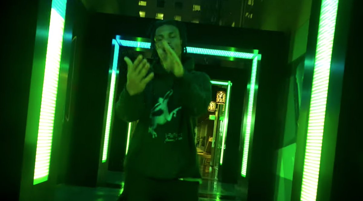 PettyPetty - MAKE SENSE (Video) - Watch: hiphophundred.com/pettypetty-mak… [<a href="/PaperPlanePetty/">Petty Petty ✍🏾</a>]