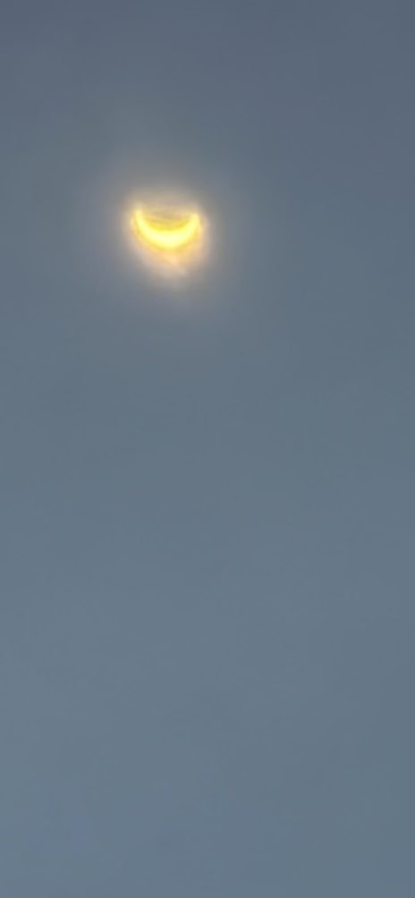 rhonmark's tweet image. #Eclipse2024