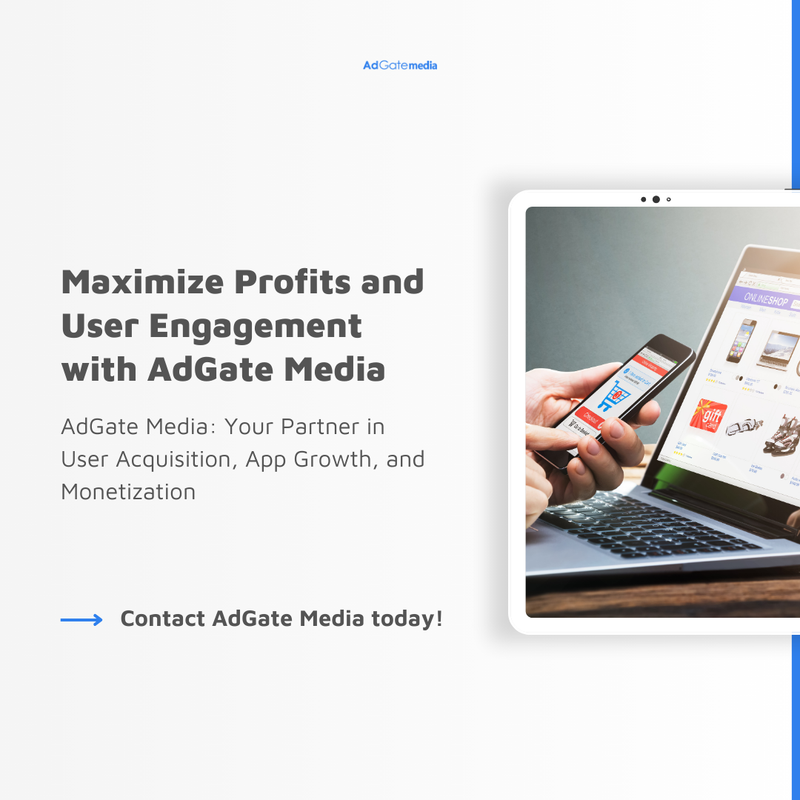 AdGate Media tweet media