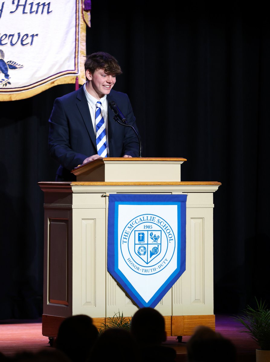 McCallie Athletics (@mccalliesports) on Twitter photo Carson Gentle gave a powerful message today in his Senior Chapel Talk. He shared 4 points of his path for happiness which requires work and effort: be grateful, never be jealous, be yourself and be present. Well done <a href="/CarsonGentle/">Carson Gentle</a>. <a href="/McCallieFB/">McCallie Football</a> <a href="/McCWrestlinClub/">McCallie Wrestling Club</a> <a href="/McCallieTrack/">McCallie Track & Field</a> Carson Gentle gave a powerful message today in his Senior Chapel Talk. He shared 4 points of his path for happiness which requires work and effort: be grateful, never be jealous, be yourself and be present. Well done <a href="/CarsonGentle/">Carson Gentle</a>. <a href="/McCallieFB/">McCallie Football</a> <a href="/McCWrestlinClub/">McCallie Wrestling Club</a> <a href="/McCallieTrack/">McCallie Track & Field</a>