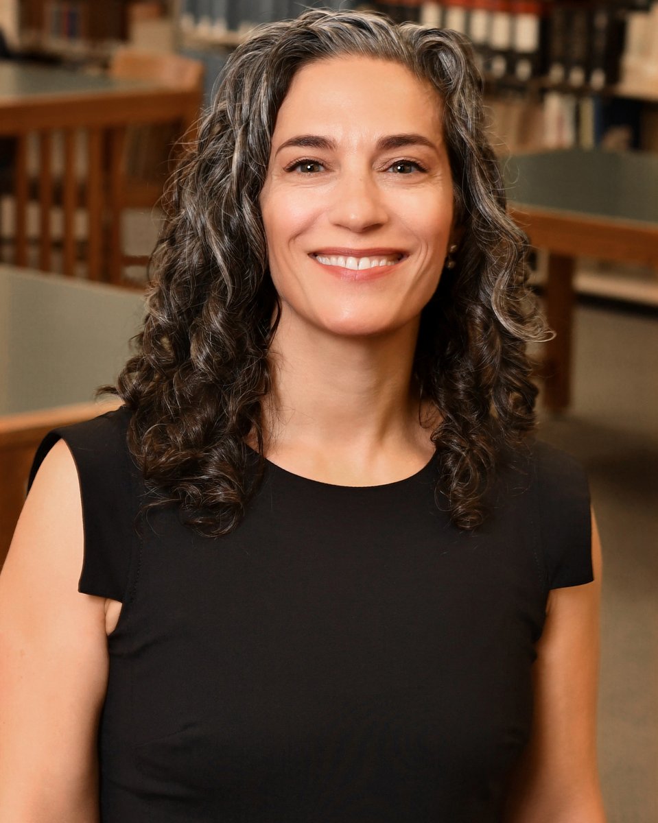 Recently, Professor @jesturiale presented her paper 'Gendering Antitrust at the Cambridge-USC Virtual Antitrust Workshop series. Her scholarship focuses on the intersection of civil procedure, complex litigation, intellectual property and antitrust.