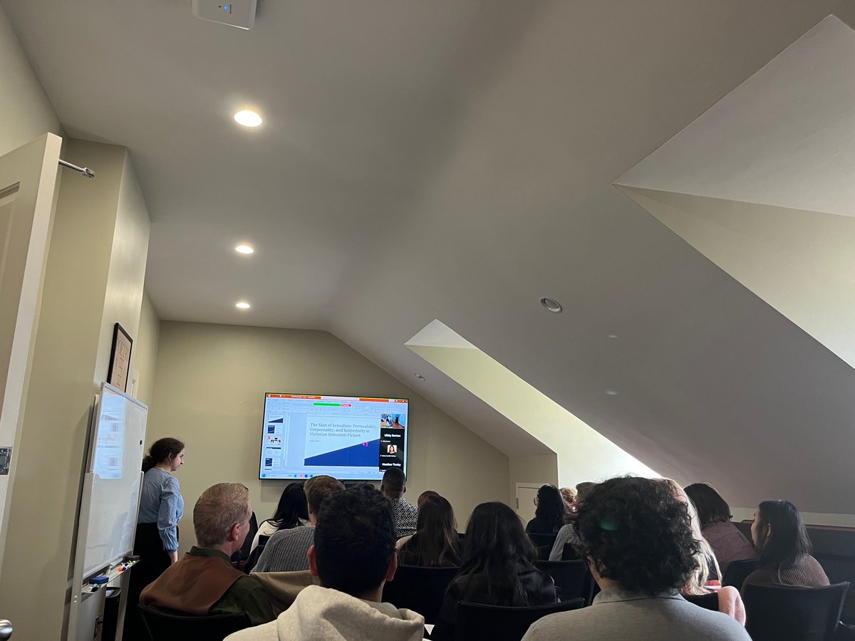 Georgetown EGSA tweet media