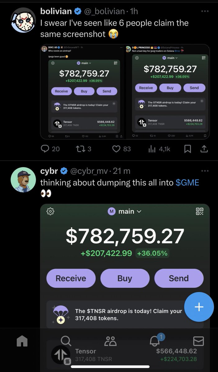 Klito tweet media