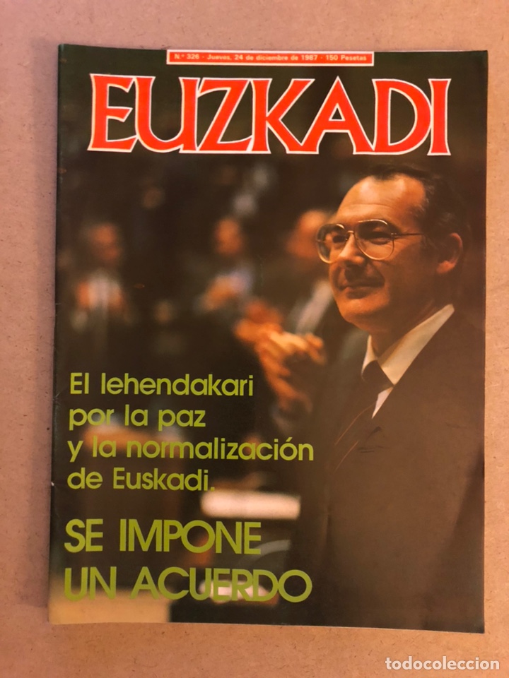 JostoMaffeo's tweet photo. 🕯️RIP José Antonio #Ardanza. 
Un lehendakari sensato, dialogante, pactista, buscador de soluciones en años de matanzas.  
 Lo conocí de cerca porque su mandato coincidió con mi larga presidencia de los #corresponsales.  Tuvo y tiene mi respeto, aunque muchos no se lo dieron. https://t.co/62ySkgP3CU