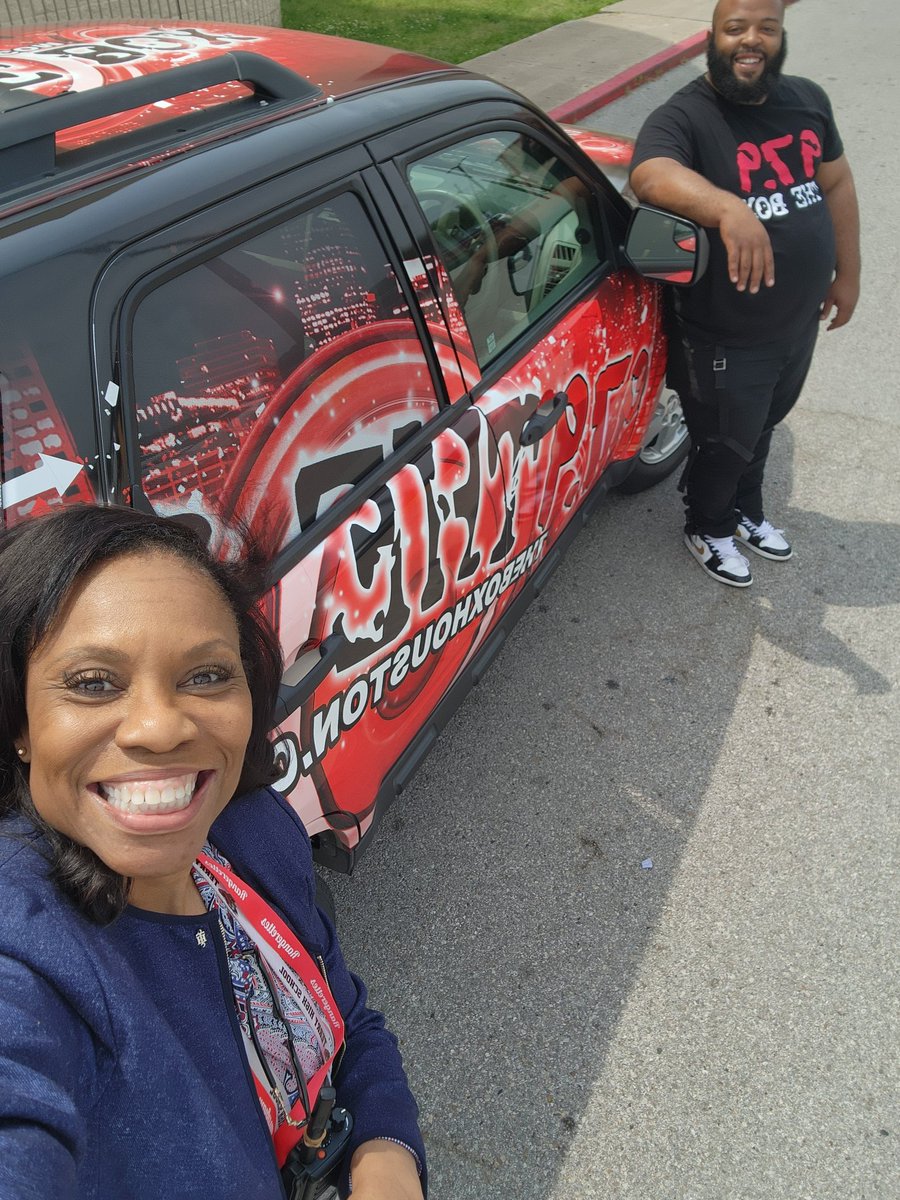 Oh, oh...the STAAR Party is about to  begin!