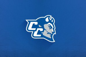 Thank you @coachrankin_& @CoachLecht for the Junior Day and Spring game invite on April 19th! @ccsu_fb #GoBlueDevils @CoachDaveBishop @FBvikingstrong
