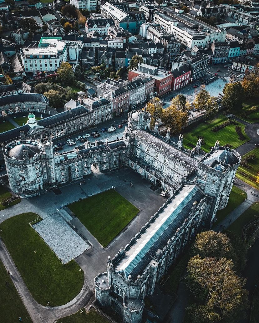 Kilkenny Castle, Ireland 🇮🇪