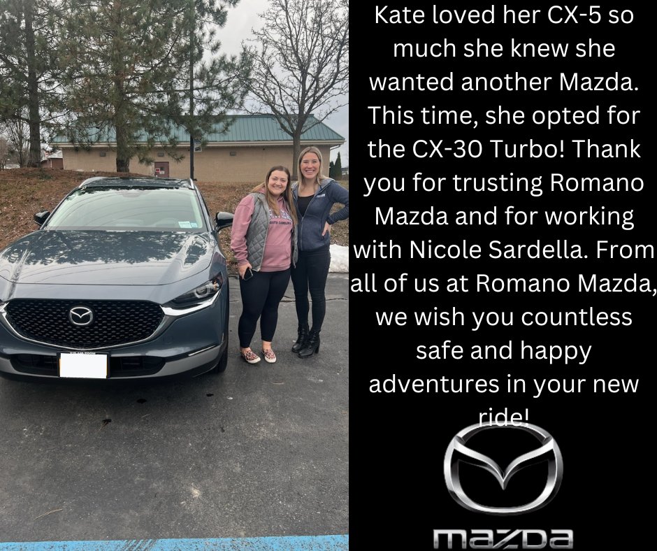Romano Mazda tweet media