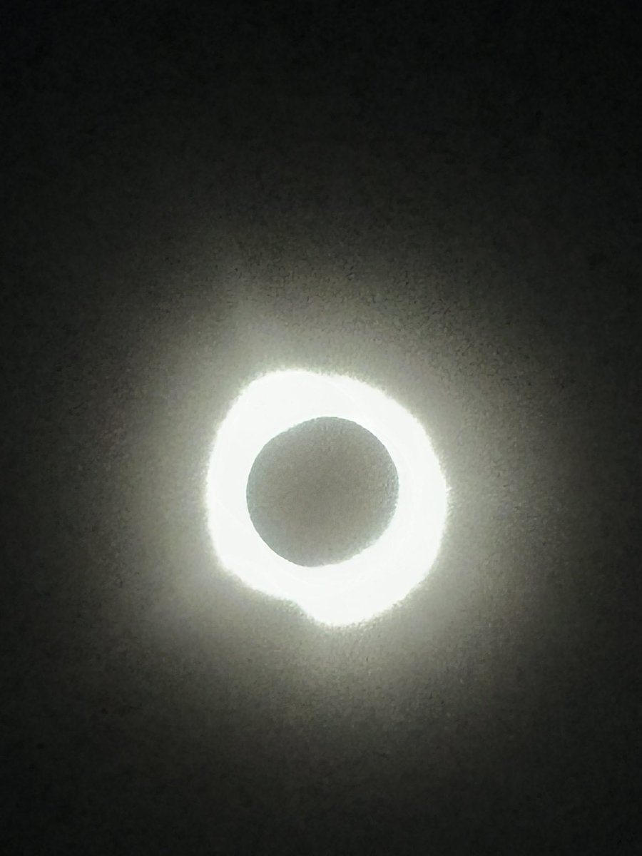 Mind blown #Eclipse2024