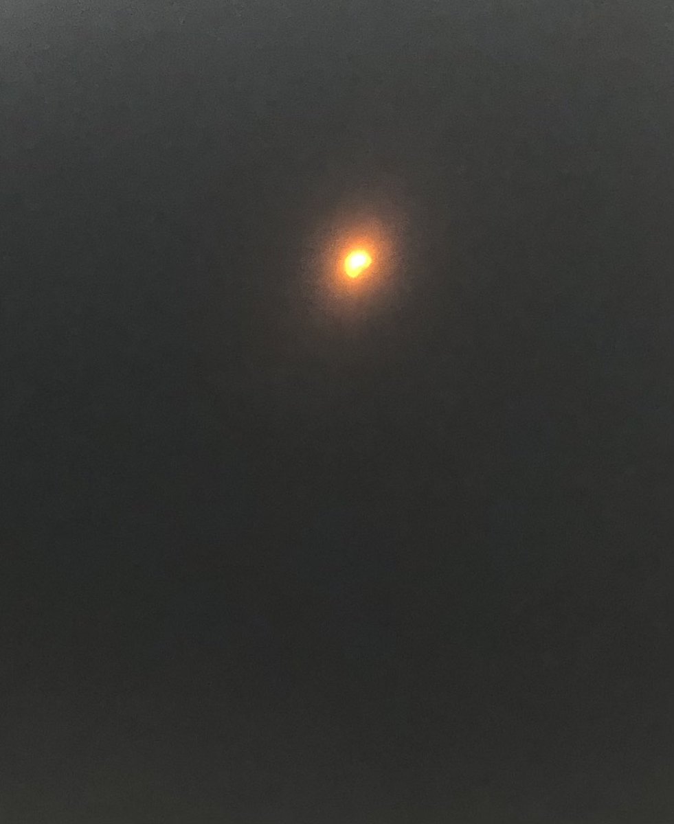 from upstate NY #Eclipse2024