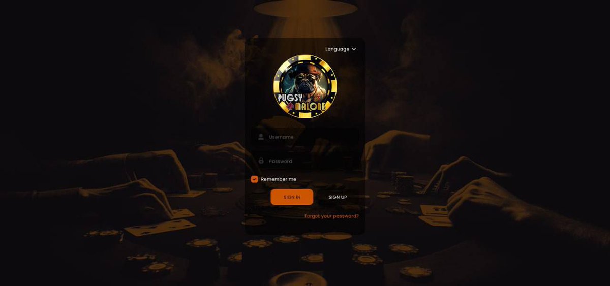 RaisePokerAllIn's tweet photo. The Pugsy Malone Crypto Poker platform will be released any day now!

USDT &amp; $RAISE are the first available playable currencies!

FCF pay integration allows user to buy $RAISE with over 8 major coins.

Are you ready to go All-In?

https://t.co/7SdLyjBRfN

#Crypto #Eclipse2024 https://t.co/hTXxLDlwzo
