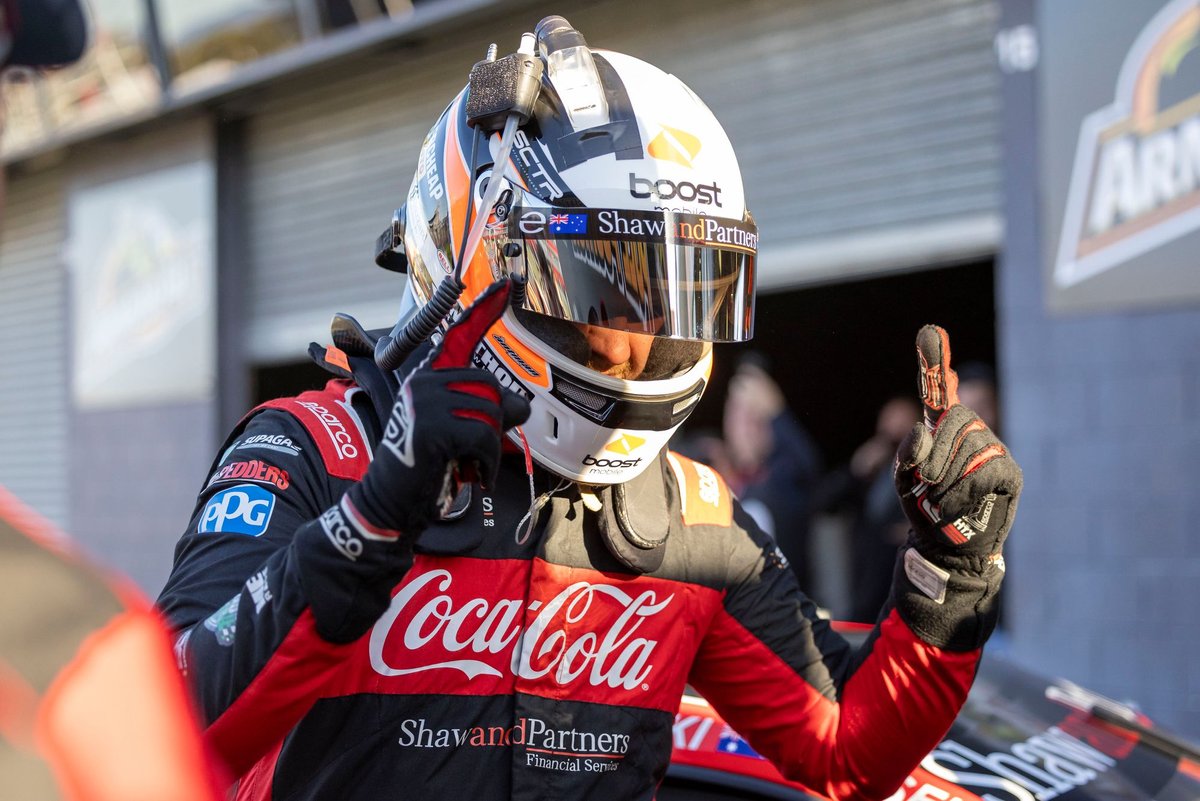 Kostecki Supercars fallout sees Boost and MobileX end motorsport involvement dlvr.it/T5FDwP