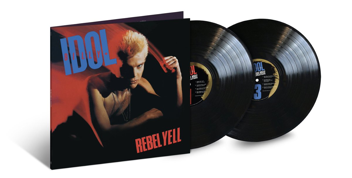 Billy Idol publicará material musical inédito 🎧🤘🎶 da clic para saber más 👇👇👇

gritaradio.com/billy-idol-nos…

#BillyIdol #Músico #Rock #RebelYell #SteveStevens #LoveDontLiveHereAnymore #RoseRoyce