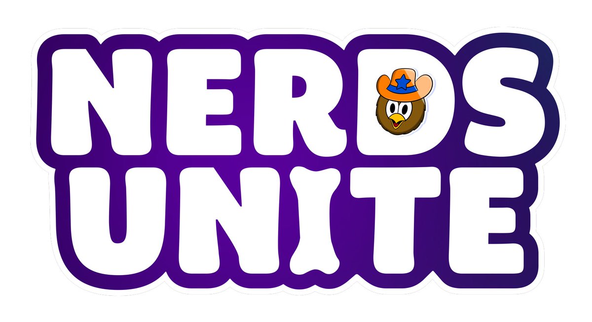 $WUF is here and you can claim yours now: claim.wuffi.io
Now the ? is HOLD or SPEND?

I've got a special #NerdsUnite logo available now, that'll be followed by blends later in the week!!

The first 50 mints are held back for NU Logo holders: 
neftyblocks.com/collection/ner…