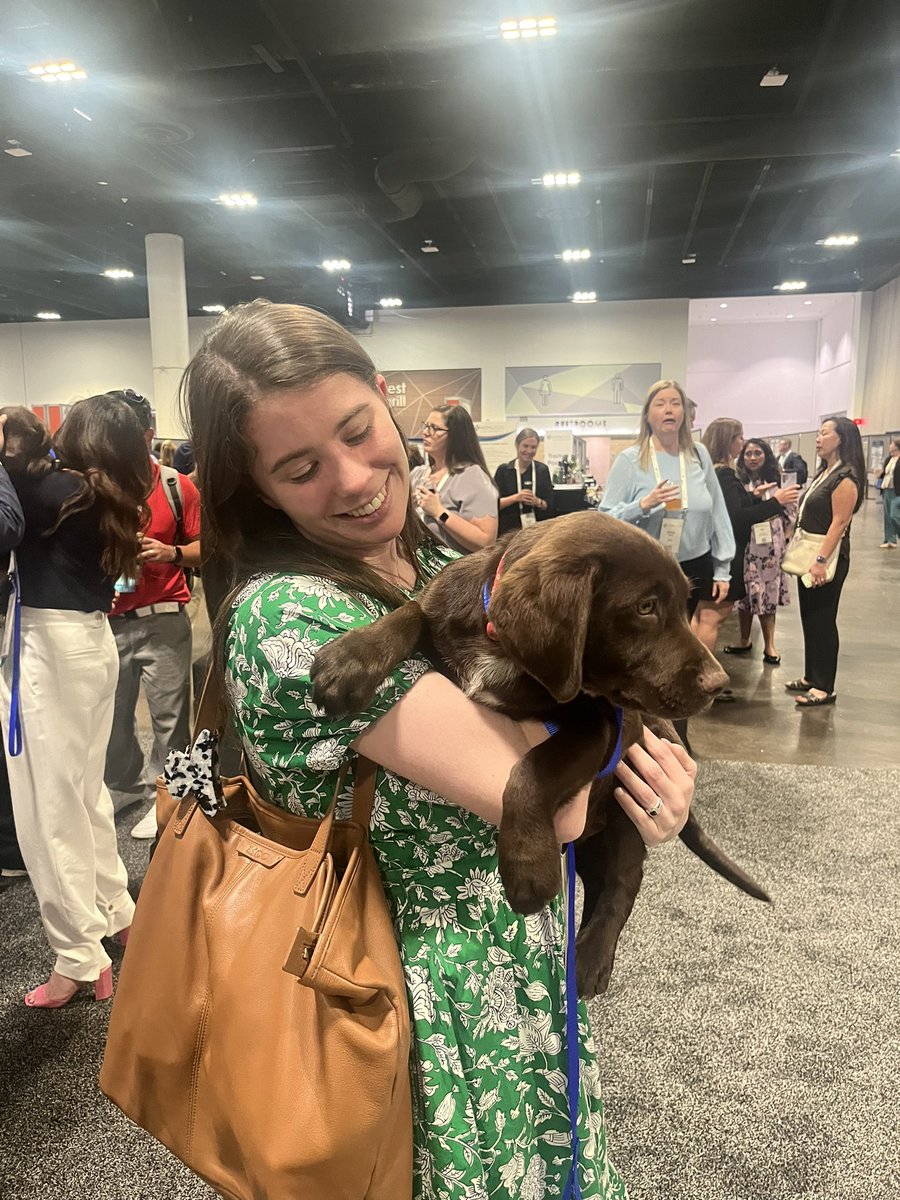 Feeling energized and ready to get to work for our patients after an amazing week at #HOPA2024!