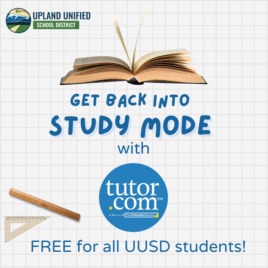 Log onto Tutor.com using your student Clever account! Tutors can help with homework problems, test prep, writing assignments, and more! It is easy to use and you can get help anytime, anywhere!