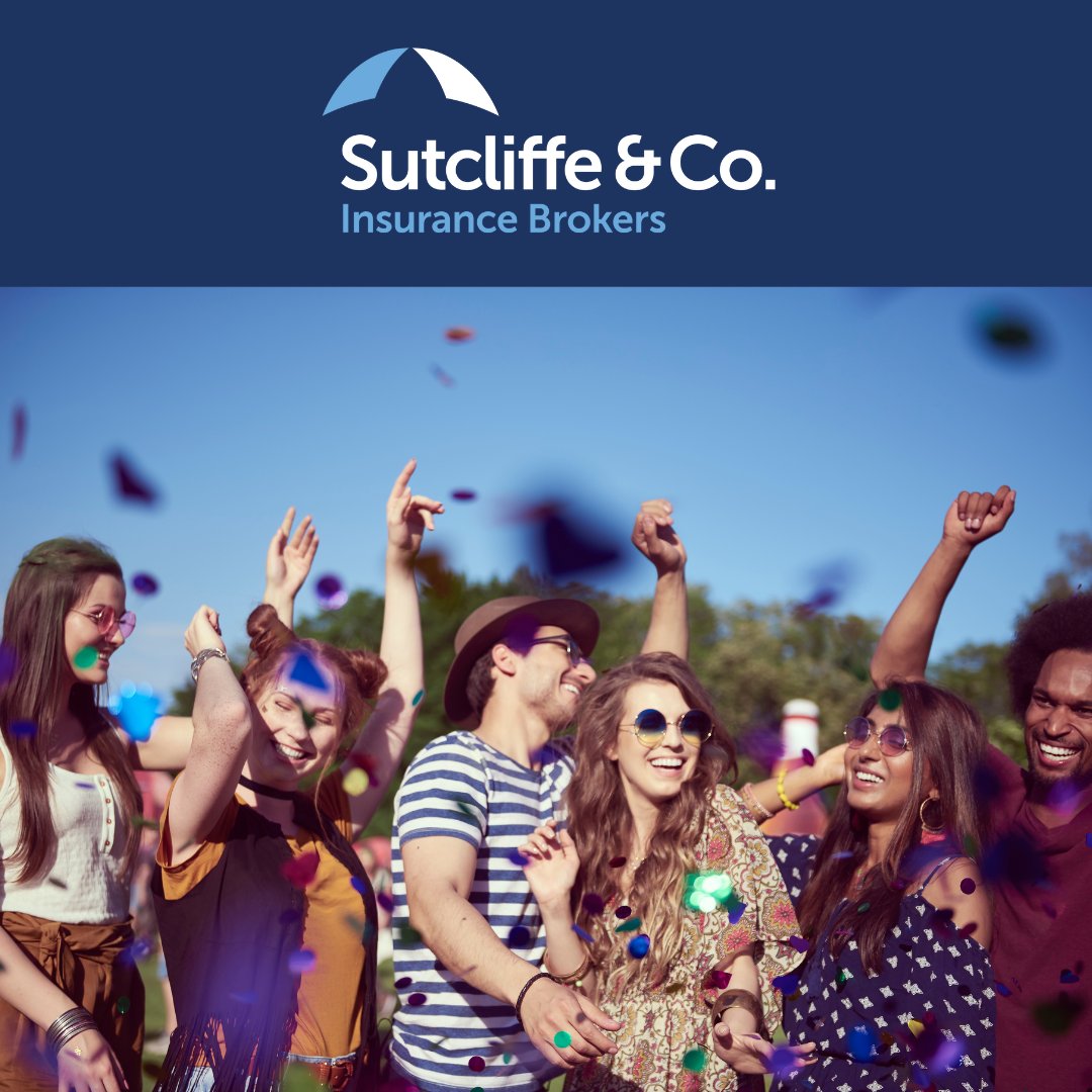 Fingers crossed for the weather this summer!! 😎

If you are organising an event this summer you might need Event Cancellation Insurance or Disruption Insurance. 

Read more> sutcliffeinsurance.co.uk/all-insurance-… 

#eventplanning #eventinsurance #insurance #insurancebroker #worcestershirehour